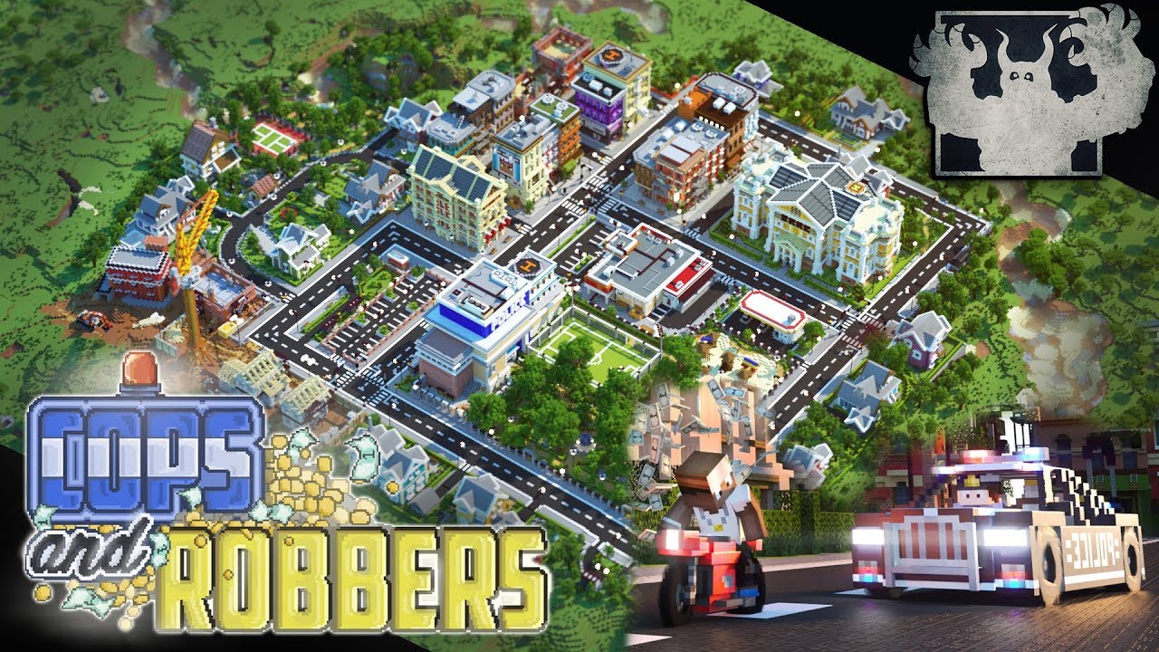 Cops And Robbers Roleplay Pixelbiester Cops And Robbers Roleplay Pixelbiester