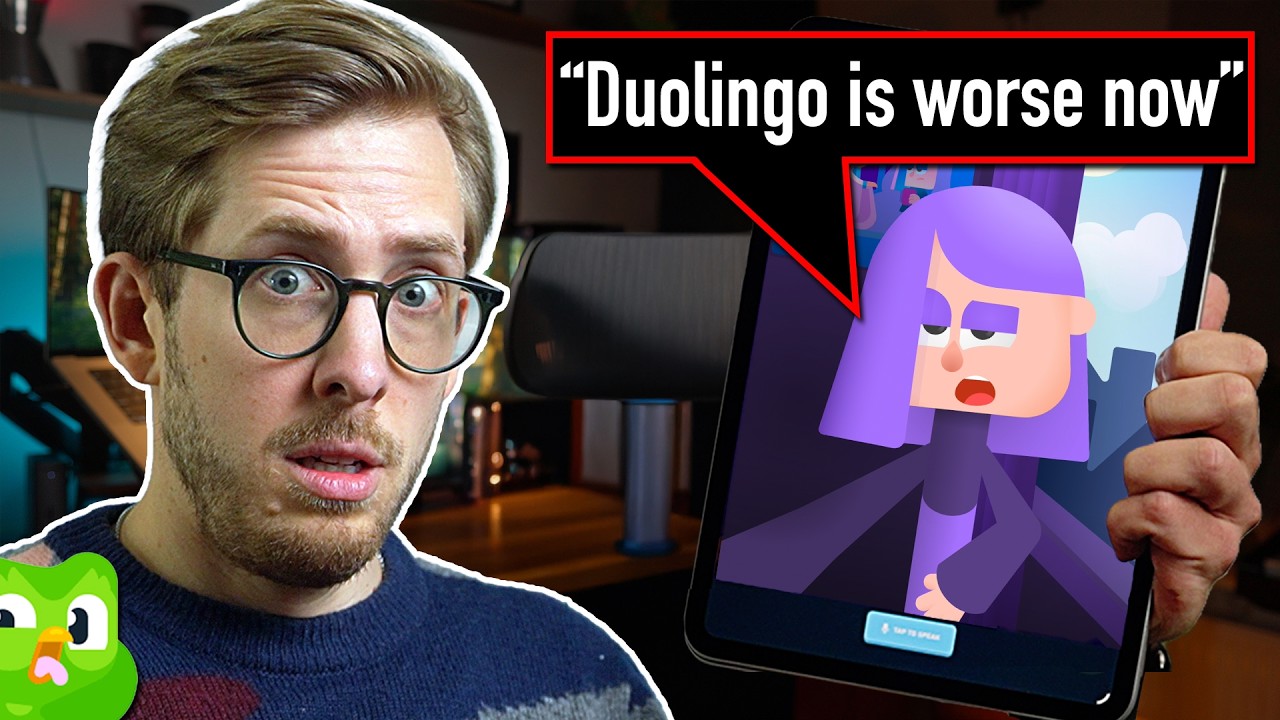 Duolingo Isn't 'Free' Anymore — Lily Told Me Why