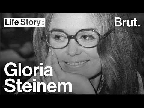 The life of Gloria Steinem