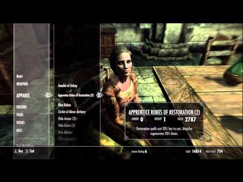 Marriage Life in Skyrim + Proudspire Manor Walkthrough