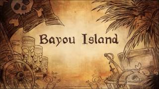 Bayou Island Game Trailer