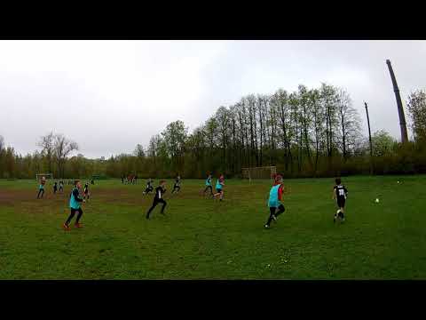 Draugiskos FK GRANITAS 2012A - FK GRANITAS 2011A