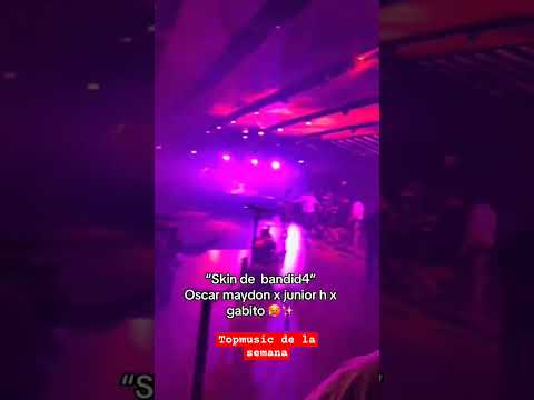 Skin de Bandida - Oscar Maydon ft Junior H ft Gabito