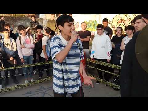 POLISEMIA vs DITO |INFIERNO De La RIMA (2022 - Fecha 3) | Cuartos de Final