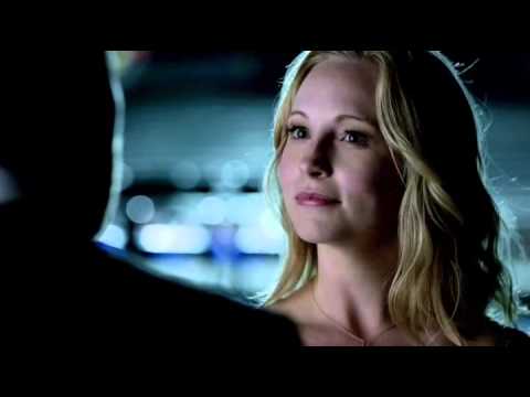 4x23 The Vampire Diaries Klaus and Caroline Scene (SUB ITA)