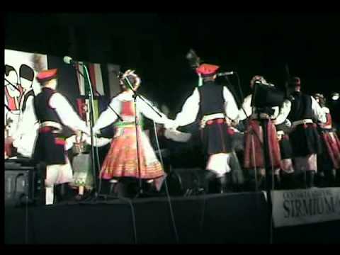 Srem Folk Fest 2009 - Poland