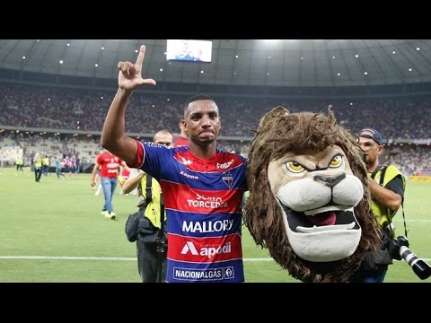 Confiança 0 x 2 Fortaleza - Melhores Momentos - Brasileirão Série C 29/05/16