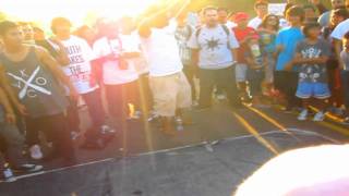 FilAm Fest 2010: Bboy Burrito Battle