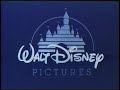 CBS Fox Video 1984 Walt Disney Pictures 1986