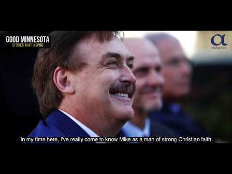 Mike Lindell Deploys My Pillow to the COVID19 Battle