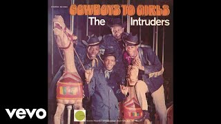 The Intruders - (Love Is Like A) Baseball Game (Official Audio)