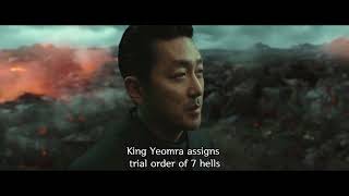 Along with the Gods: The Two Worlds (2017) Video