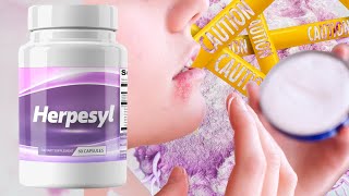Caution! Does Herpesyl Really Work? Herpesyl Is Good?