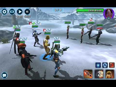 galactic bounty enfys nest with low gear bh EASY guide