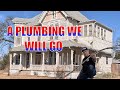 I didn't expect this plumbing nightmare in my 1880 Victorian home!