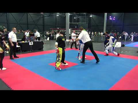 Spartan Hurricane v Kiraly Yokoso Dutch Open 2018