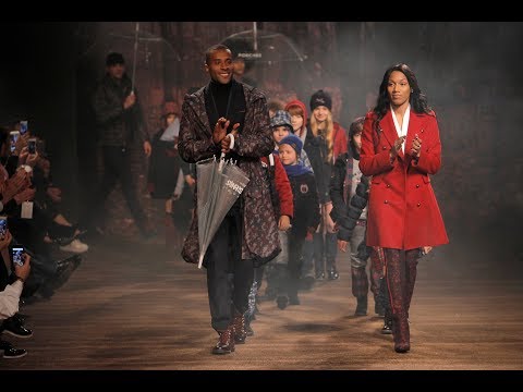 LION OF PORCHES Fashion Show l Winterize l Autumn.Winter 18’19