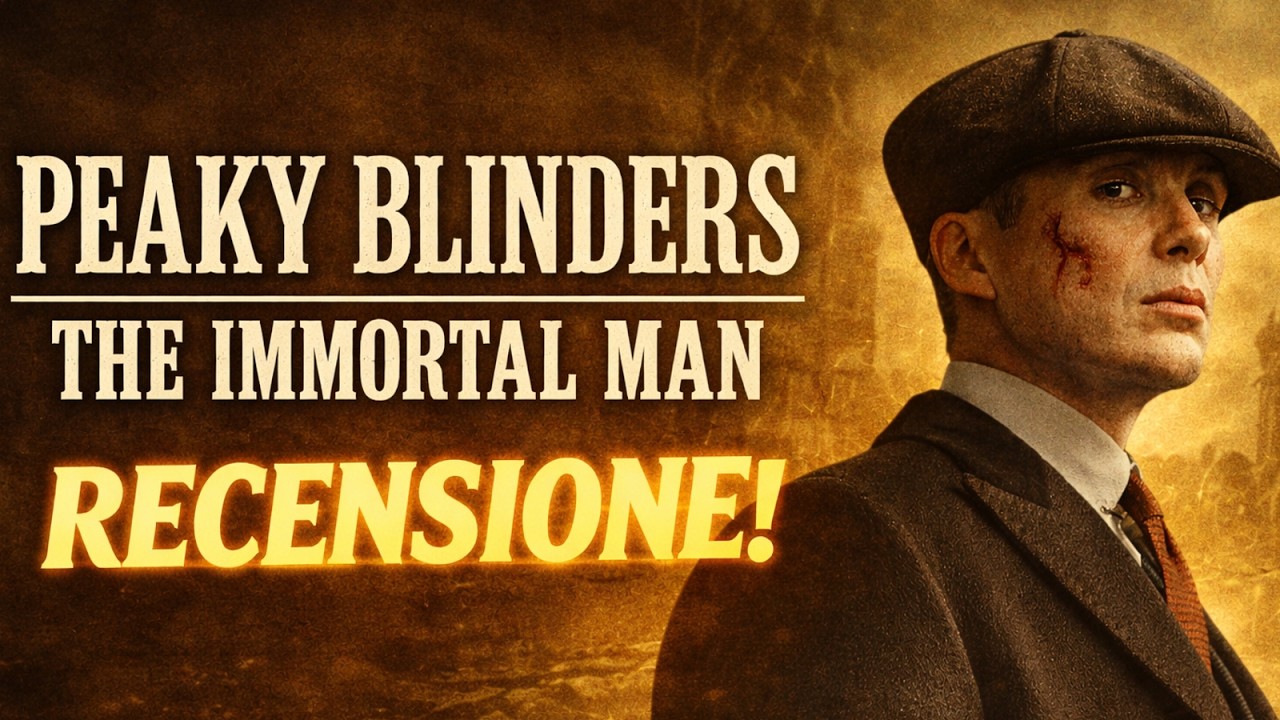 The Immortal Man: Il film di Peaky Blinders chiude davvero la storia? La RECENSIONE