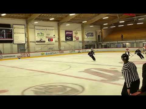 NoU Ringette - Blue Rings Rockets Ringeten CSarja/Alkulohko B 2.10.2022 klo 15:10