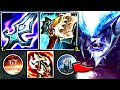 TRUNDLE TOP IS STILL 100% TOO STRONG (AND NEVER FAILS TO 1V9) - S14 Trundle TOP Gameplay Guide