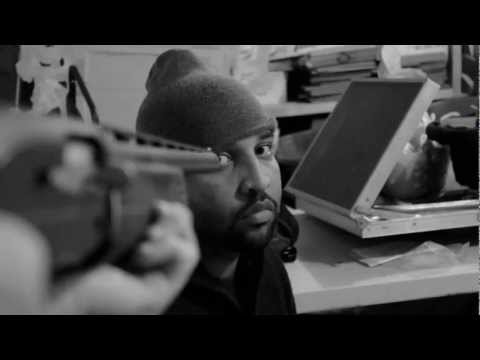 STEDDY P - Live Your Life (produced by EL-P)