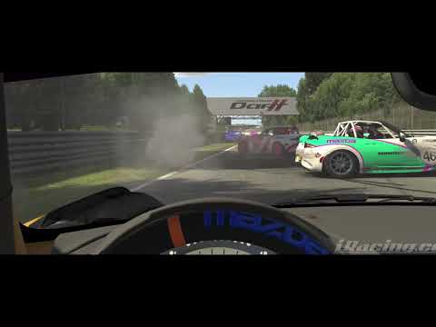 The Big One - iRacing