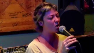 Down Hearted Blues-Jazz Vipers @ The Spotted Cat with Jenavieve Cook