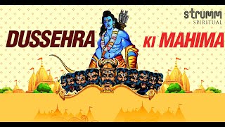 Dussehra Ki Mahima I  Victory of Lord Ram I Kshitij Tarey I Vijayadashami Special I Jai Shree Ram