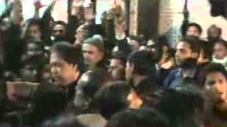 preview picture of video 'Anjuman Hussainia (Unnao) in Imambargah Meer Mujtaba Husain Rae Bareli'