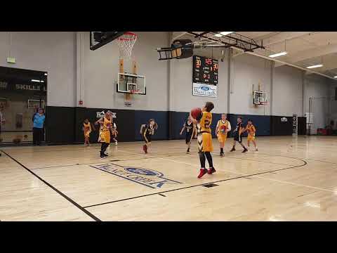 P*town Next Ballers vs. Sportstrong Gold - HIGHLIGHTS, 3/24/19