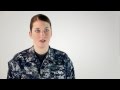 Navy Reserve Intelligence Specialist -- Carina Stone