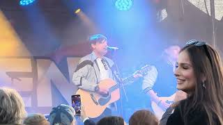 Du kan gøre hvad du vil - Christian Brøns - veteranmarch musikfestival - Helsingør - juni 24