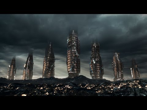 Hive Division - CGI/VFX Showreel 2012