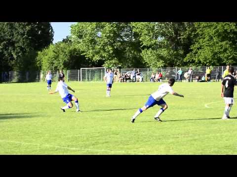 HSV Medizin - FSV 1895 Das Tor zum 1:0