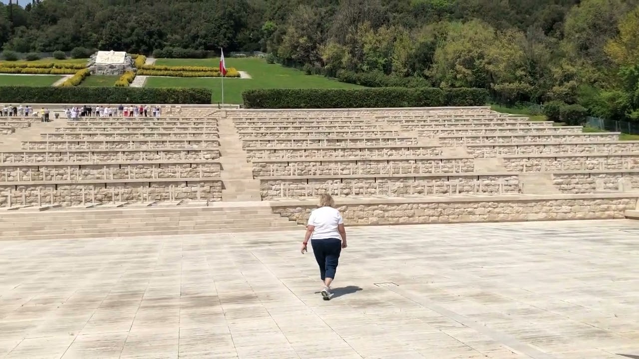 Polish Cemetery Monte Cassino