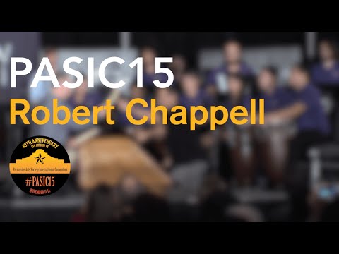 PASIC15 - Robert Chappell