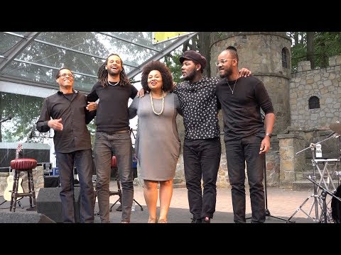 Lucibela - Mi ê Dod na bo CV & Mal Amadu - LIVE at Afrikafestival Hertme 2019