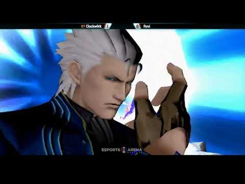 WNF Oakland 2019 S1.10 - UMVC3 Winners Semifinal BT | Clockwork vs Rovi