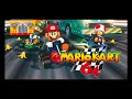 Mario Kart 64 07 Banshee Boardwalk