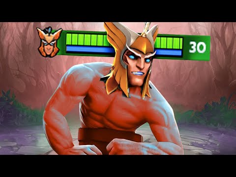 Unkillable Raidboss🔥New Meta Skywrath Mage Tank Builds 32Kills By Goodwin