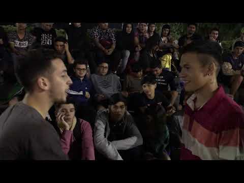 Tomi - Chala vs El meme de Spiderman | CUARTOS | Temporada 1 | Fecha 1 | 2vs1 | Senda Freestyle