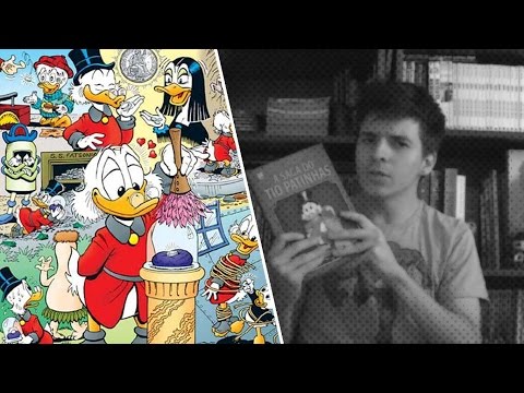 A Saga do Tio Patinhas