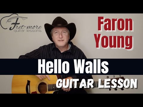 Hello Walls - Faron Young