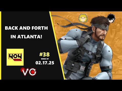 4o4 Esports: Smash Ultimate Weekly #38 | Top 32