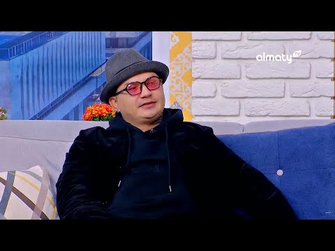 Иван Бреусов. Таңғы STUDIO (12.10.2022)