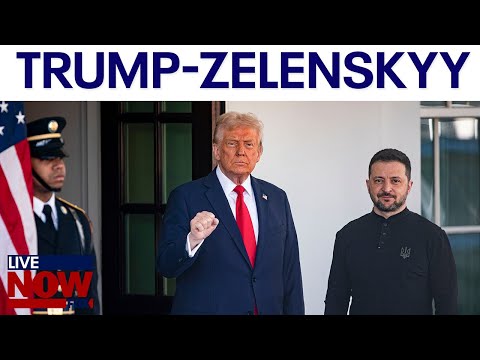 Video | FULL: Trump and Zelenskyy speak at White House