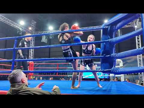 Dimitra Agathangelidou VS Claudia Perona | W.M.C. Greece