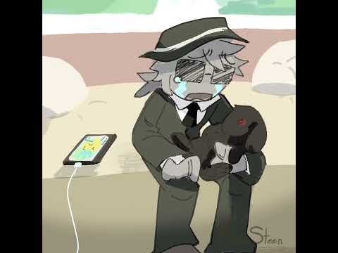 Chance just open the door #forsaken #roblox #chance #animation #comedy