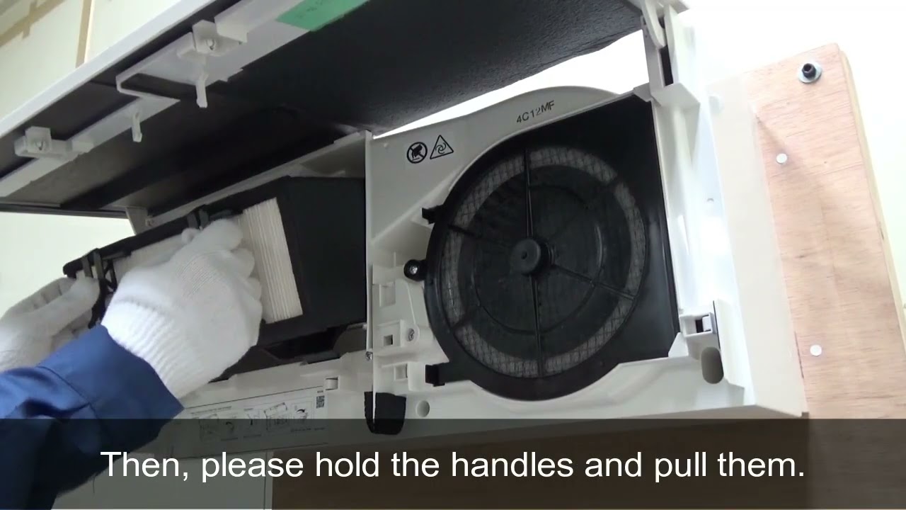 Miniventilasjon - Mitsubishi VL-80