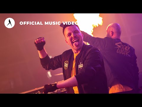 Primeshock ft. TNYA - Chasing The Storm (Official Hardstyle Video)